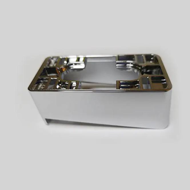 佛山五金塑膠電鍍加工廠(chǎng)家提升產(chǎn)品競(jìng)爭(zhēng)力:塑膠電鍍,低成本的高